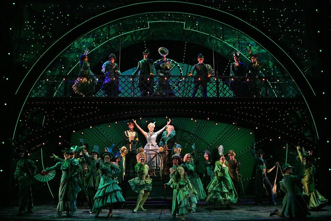 Wicked on Broadway Ticket - The Performance Experience at the Gershwin Theatre