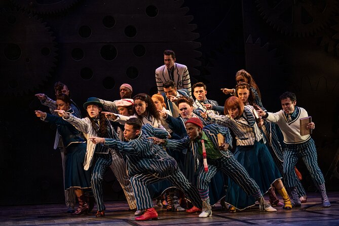 Wicked on Broadway Ticket - Performance Timing and Pacing