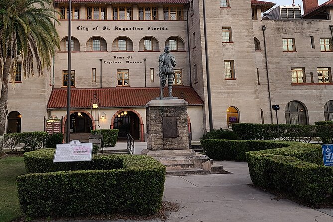 Wicked St. Augustine: Bootleggers, Brothels & Gambling in the Ancient City - Why This Tour Stands Out Among Others