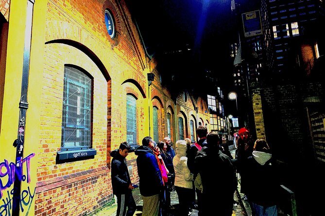 Wicked Whitechapel: Where Nows Jack The Ripper Audio Tour - Discovering St. Botolph’s Church and Its Night of Crime