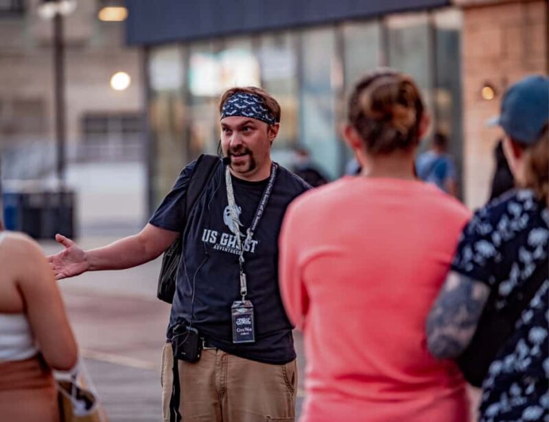 Wicked Wraiths of White River: Indianapolis Ghost Tour - Uncover Indianapolis’ Haunted Secrets in Just One Hour