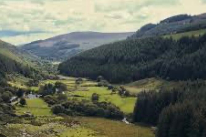 Wicklow and Glendalough Private Chauffeured Sightseeing Tour - Starting Point: Easy Pickup in Dublin