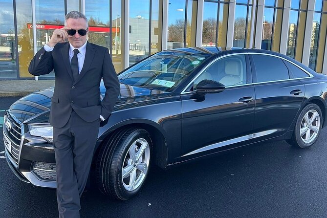 Wicklow and Glendalough Private Chauffeured Sightseeing Tour - Glendalough Monastic Settlement: Ireland’s Sacred Heart