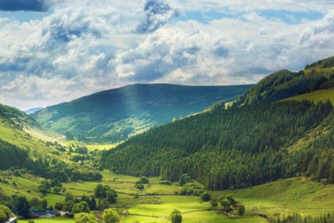 Wicklow and Glendalough Private Chauffeured Sightseeing Tour - Flexibility and Customization: Tailoring Your Day