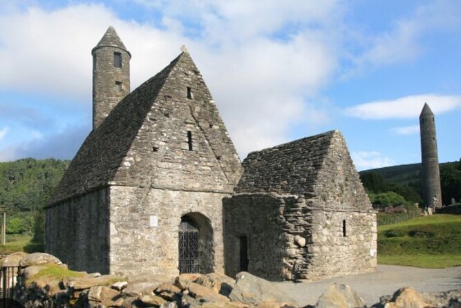 Wicklow and Glendalough Private Chauffeured Sightseeing Tour - Practical Details and Considerations