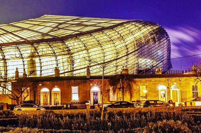 Wicklow Mountains and Powerscourt Private Luxury Car Tour - Discovering Glendalough’s Ancient Monastic Roots