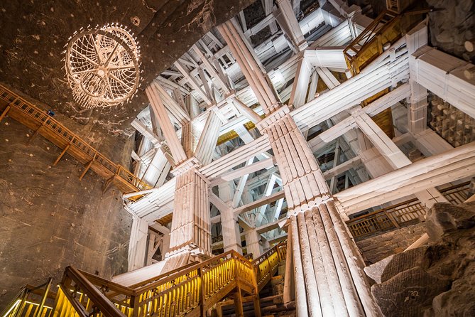 Wieliczka Salt Mine and Auschwitz-Birkenau Tour - No Lunch Included but Time for a Break