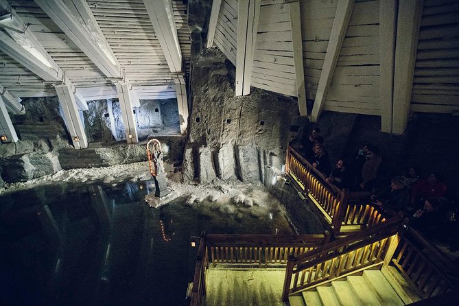 Wieliczka Salt Mine Best Value Shared Tour - The Route and Main Highlights of the Salt Mine