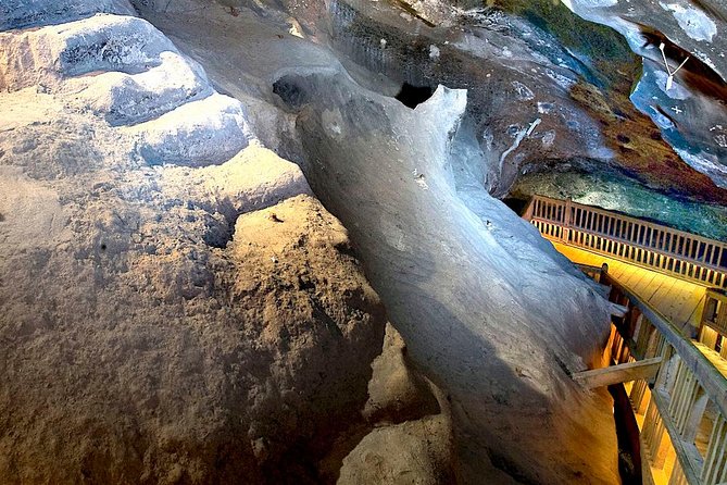 Wieliczka Salt Mine Entry Ticket - Tour Duration and Pacing