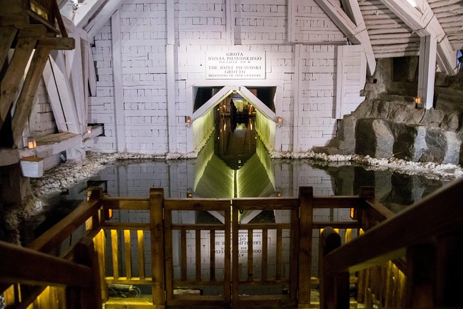 Wieliczka Salt Mine Entry Ticket - Accessibility and Practical Tips