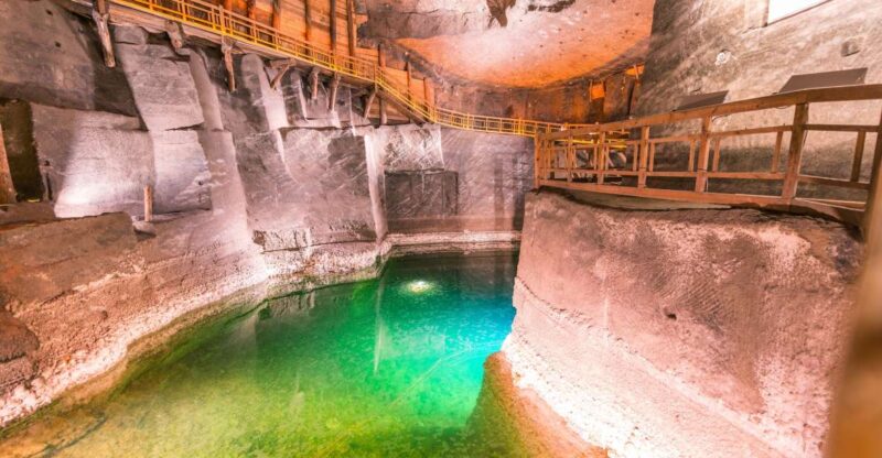 Wieliczka Salt Mine: Fast-Track Ticket and Guided Tour - Descending into the Mine: What the Walk Involves