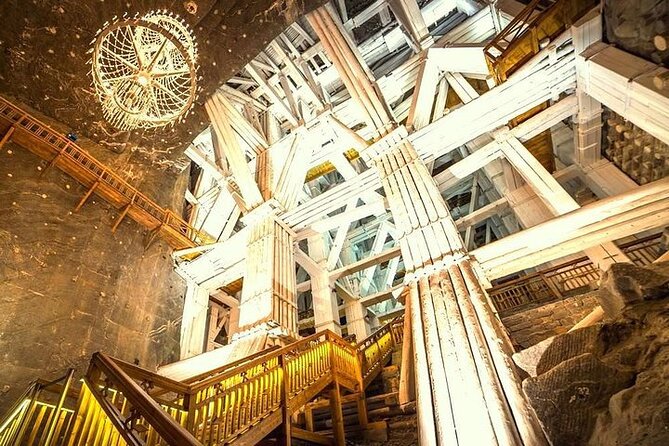 Wieliczka Salt Mine guided tour from Krakow - What You Will See Inside the Salt Mine