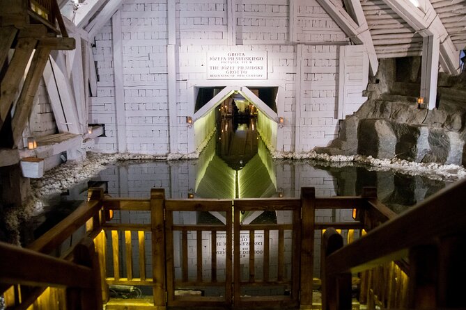 Wieliczka Salt Mine Guided Tour from Krakow - Why Book the Wieliczka Salt Mine Guided Tour