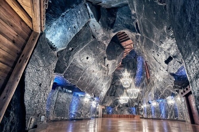 Wieliczka Salt Mine Guided Tour from Krakow- Round Trip Transport - Explore the Wieliczka Salt Mine with Convenient Round-Trip Transport from Krakow