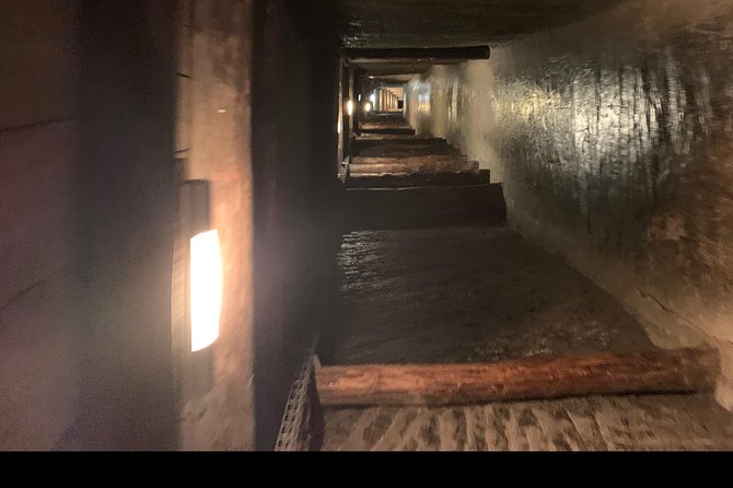 Wieliczka Salt Mine Guided tour from Krakow with a private car - What Makes This Tour Stand Out