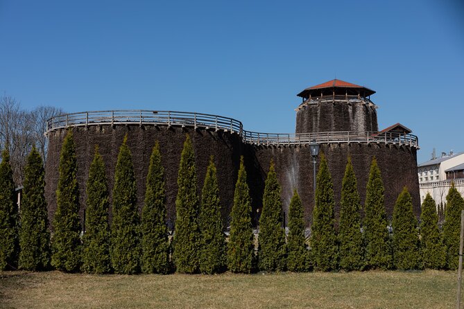 Wieliczka Salt Mine - Guided Tour from Krakow with Pick-up - Booking, Cancellation, and Support from KRAKVEL Transfers & Tours