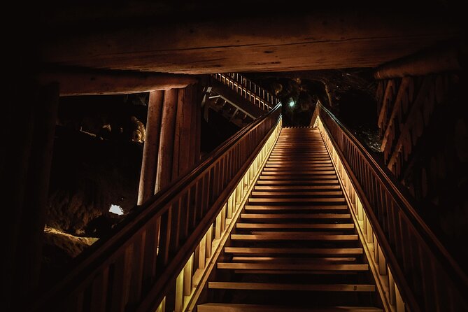 Wieliczka Salt Mine Guided Tour with pickup - The Limitations and Considerations