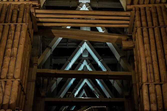 Wieliczka Salt Mine Guided Tour with Skip The Line Entrance Ticket - Comparing with Other Tours