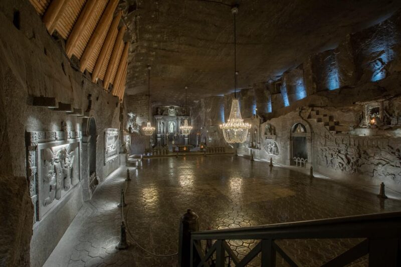 Wieliczka Salt Mine Guided Tour with Skip the Line Tickets - The Guided Tour Experience and Multilingual Guides