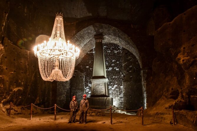 Wieliczka Salt Mine Half-Day Tour from Kraków - Transport and Meeting Arrangements