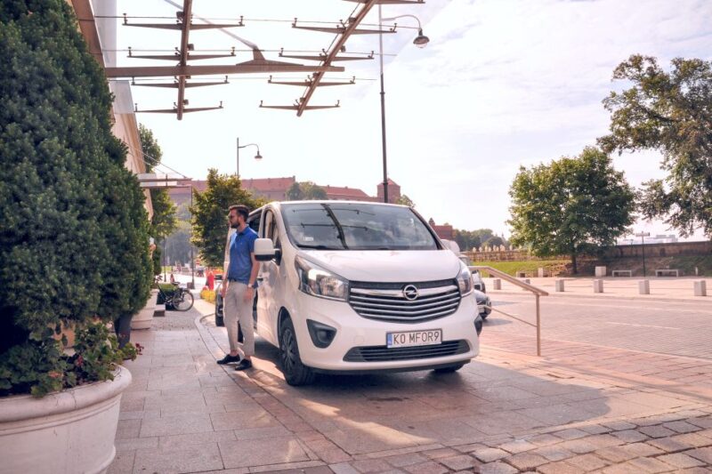 Wieliczka Salt Mine Half-Day Tour from Kraków - The Trip Back Up: Reaching the Surface