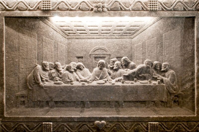 Wieliczka Salt Mine Half-Day Tour from Kraków - What’s Included and What’s Not