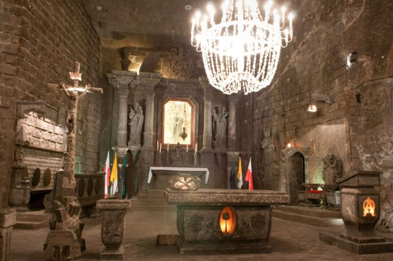 Wieliczka Salt Mine Half-Day Tour from Kraków - The Experience of Guides and Reviews