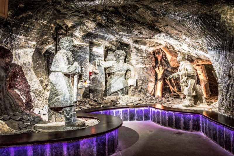 Wieliczka: Salt Mine Skip-the-Line Live Guided Tour - What to Expect Inside the Wieliczka Salt Mine