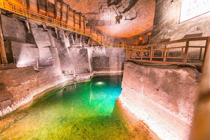 Wieliczka Salt Mine Tour from Krakow - Key Points