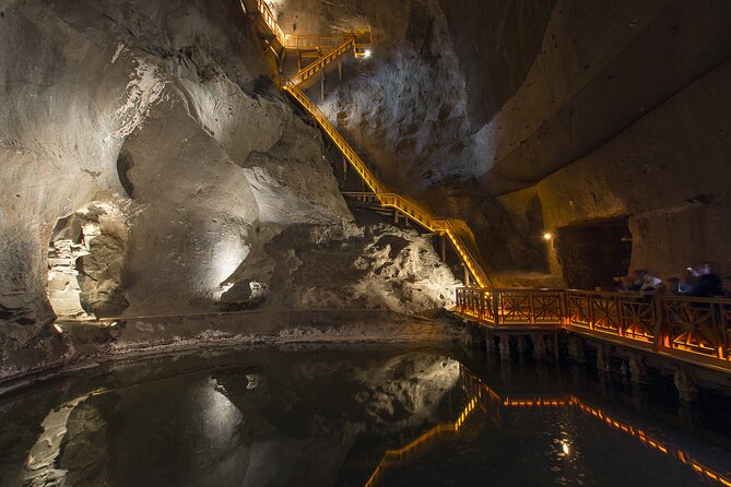 Wieliczka Salt Mine Tour from Krakow - Is the Tour Rushed or Relaxed?