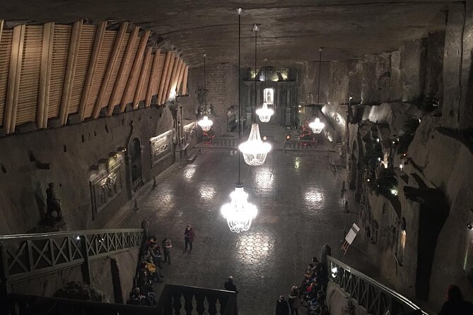 Wieliczka Salt Mine Tour from Krakow - Starting Point and Tour Logistics in Krakow
