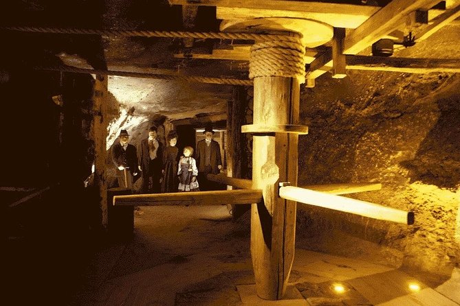 Wieliczka Salt Mine tour private transport - The Experience with Greg: The Driver and Guide