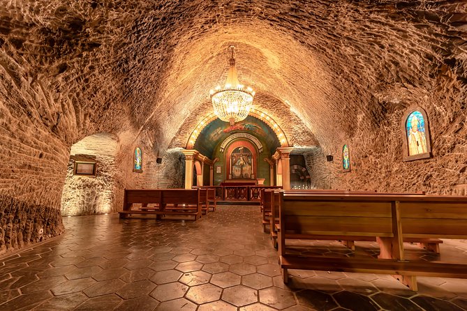 Wieliczka Salt Mine Walking Guided Tour with Fast-Track Ticket - Key Points