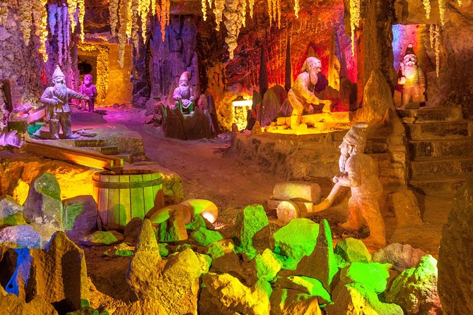 Wieliczka Salt Mine Walking Guided Tour with Fast-Track Ticket - The Health Benefits of the Micro-Element Climate