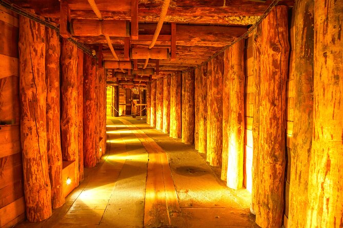 Wieliczka Salt Mine Walking Guided Tour with Fast-Track Ticket - Booking and Cancellation Policy