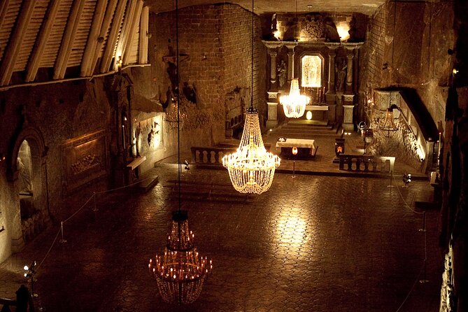 Wieliczka Salt Mines Tour - The Experience of the Guide