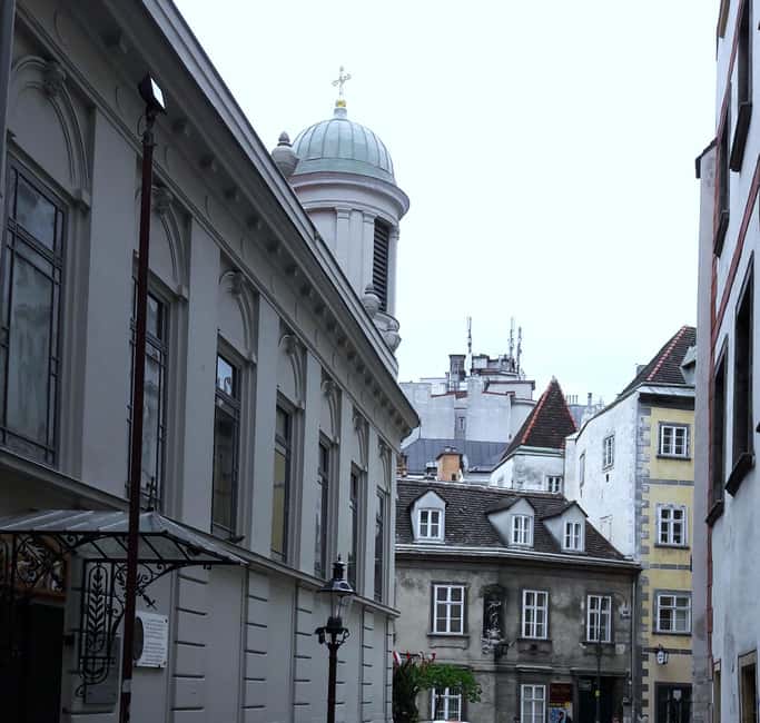 Wien: Tours Vienna for you - The Legends of Augustin and the Basilisk