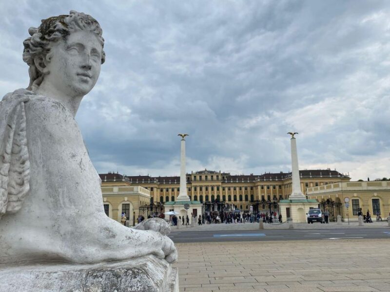 Wien: Vienna Schönbrunn Palace UNESCO World Heritage Site - Why Choose This Tour?