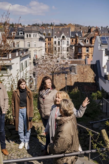 Wiesbaden: Culinary city tour through the Bergkirchenviertel - Reviews and What Travelers Appreciate