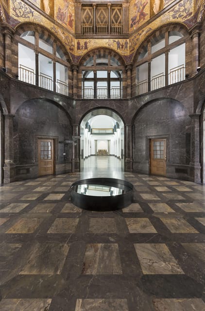 Wiesbaden: Cultural diversity - public tour - Exploring Wiesbaden’s Public Art on the Culture Mile