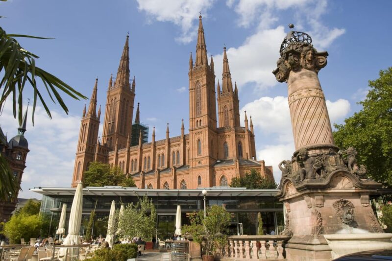 Wiesbaden: Express Walk with a Local - Key Points