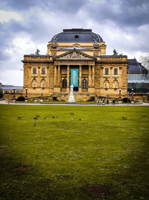 Wiesbaden: Express Walk with a Local - Discovering Local Culture and Hidden Corners