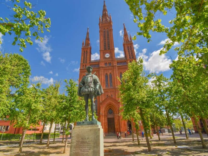 Wiesbaden: Guided Walking Tour of Wine and Food Culture - Discover Wiesbaden’s Old Town with a Local Guide
