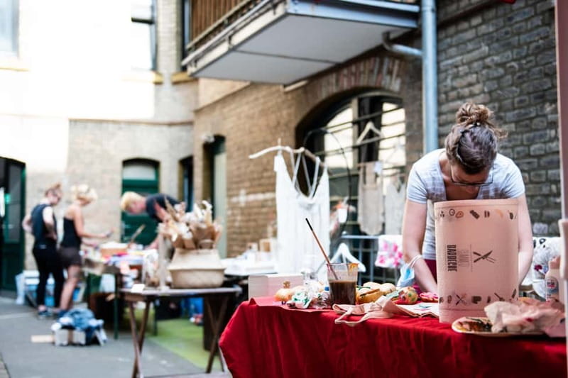 Wiesbaden: Multicultural Westend - public tour - Key Points