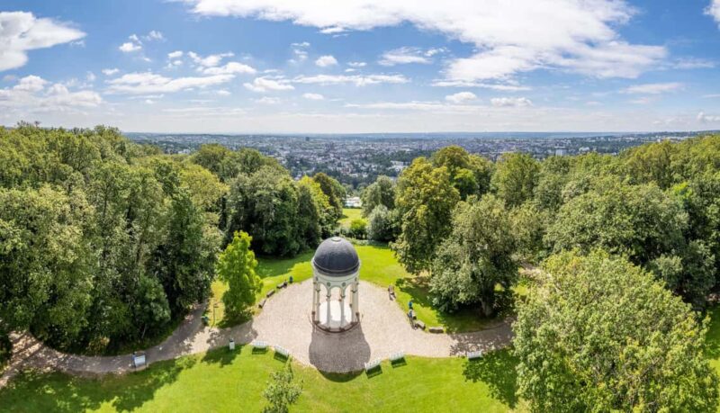Wiesbaden: Neroberg - Wiesbaden's local mountain tour - Key Points