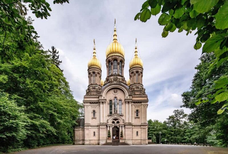 Wiesbaden: Neroberg - Wiesbaden's local mountain tour - What Makes Neroberg a Top City Destination