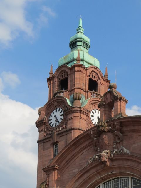 Wiesbaden - Private Historic Walking Tour - Key Points