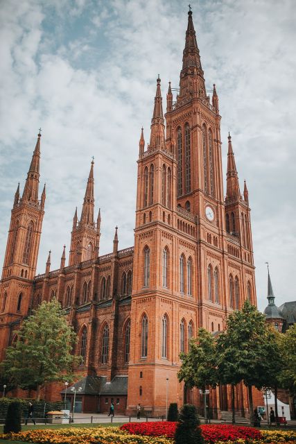 Wiesbaden - Private Historic Walking Tour - Visiting the Bergkirche and Neo-Gothic Churches