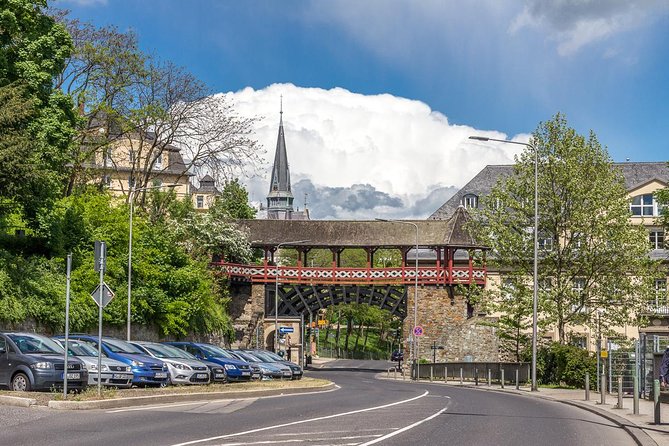 Wiesbaden - Private Walking Tour - Discover Wiesbadens Roman and Modern Landmarks in a 2-Hour Private Tour