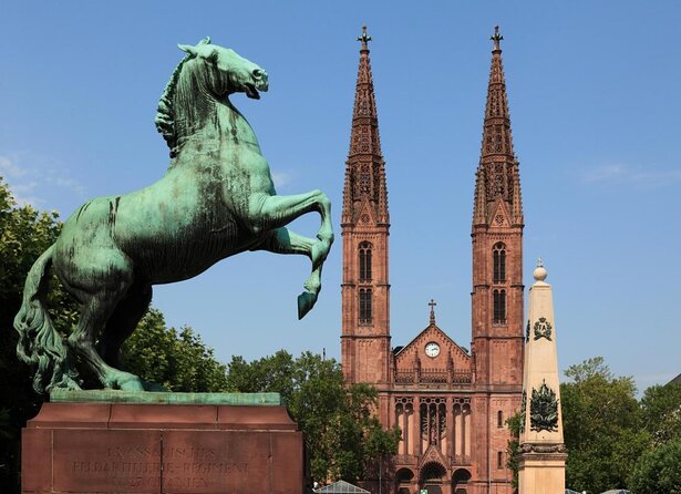 Wiesbaden - Private Walking Tour - Starting at the Kurhaus: Wiesbaden’s Central Hub